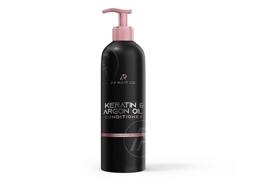 KERATIN & ARGAN OIL CONDITIONER