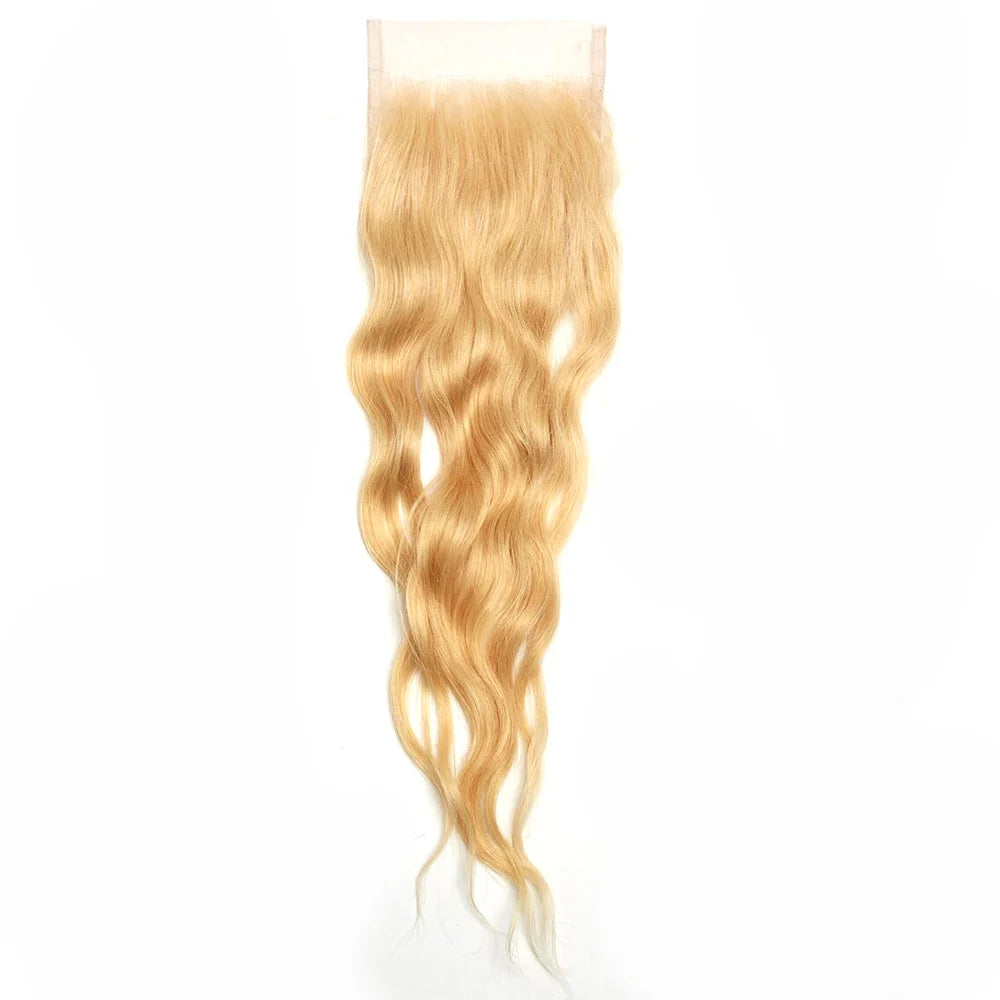 BLONDE CLOSURE