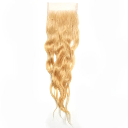 BLONDE CLOSURE